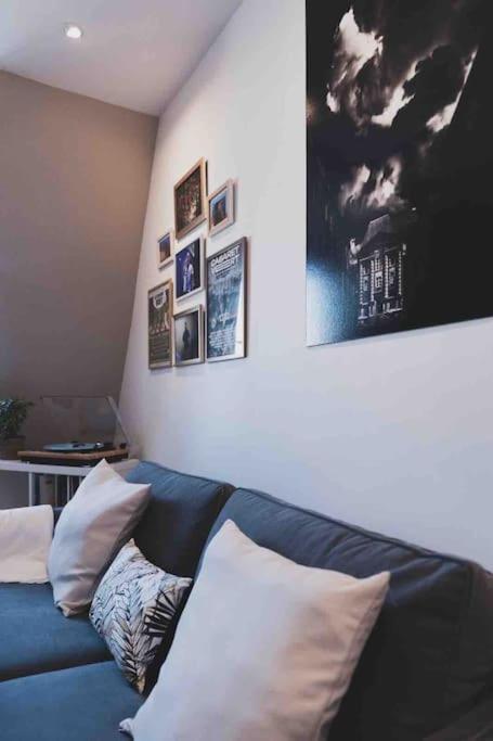 La Suite 7 Gite Urbain Charleville-Mézières エクステリア 写真