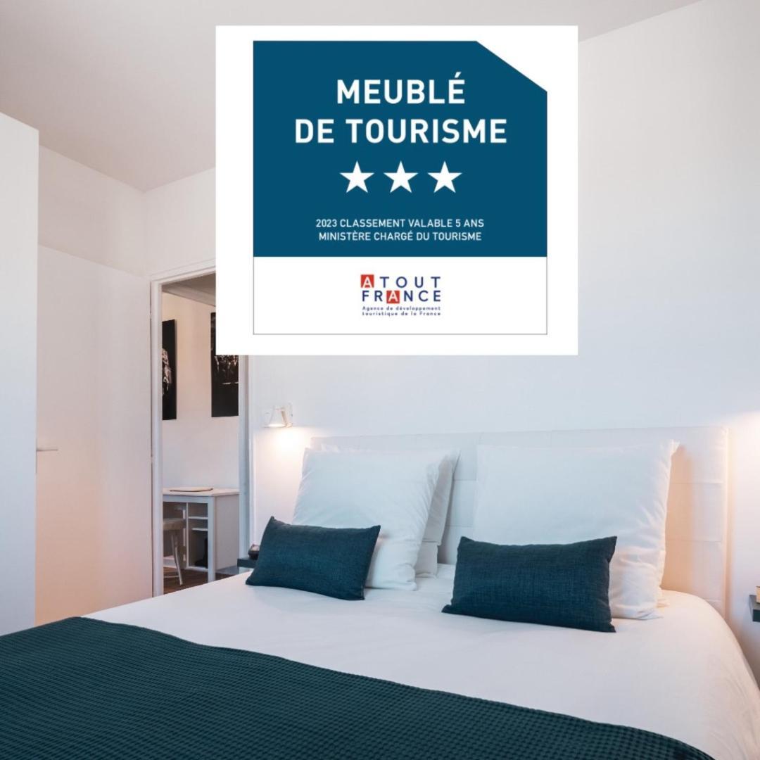 La Suite 7 Gite Urbain Charleville-Mézières エクステリア 写真